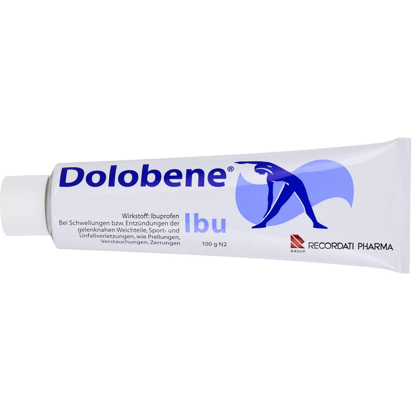 Dolobene Ibu Gel, 100g - NewNest Australia