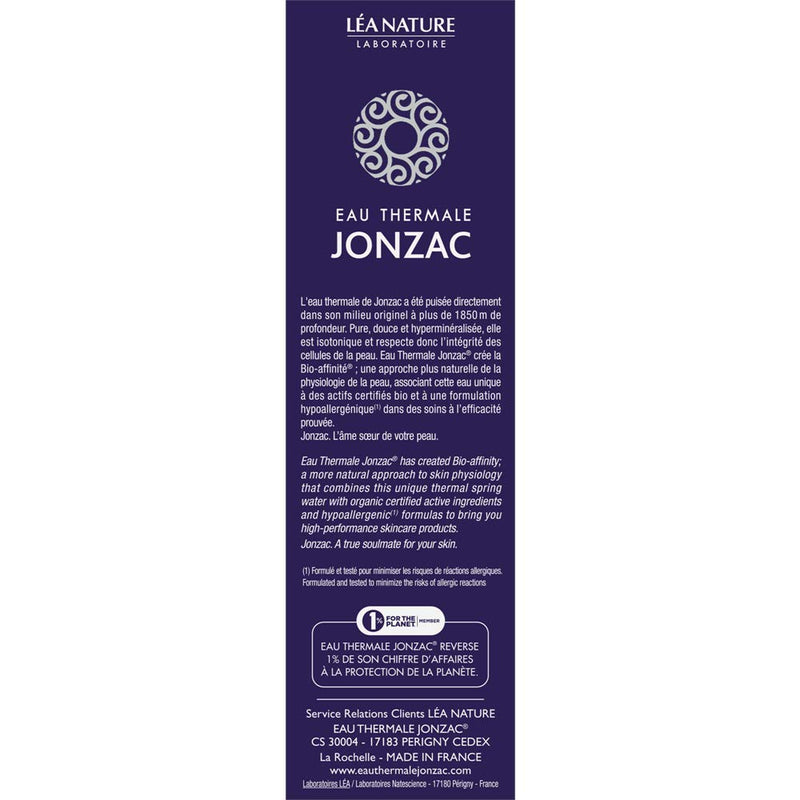 Eau Thermale Jonzac Men Organic Cosmetic Energizing Eye Contour, 15 ml - NewNest Australia