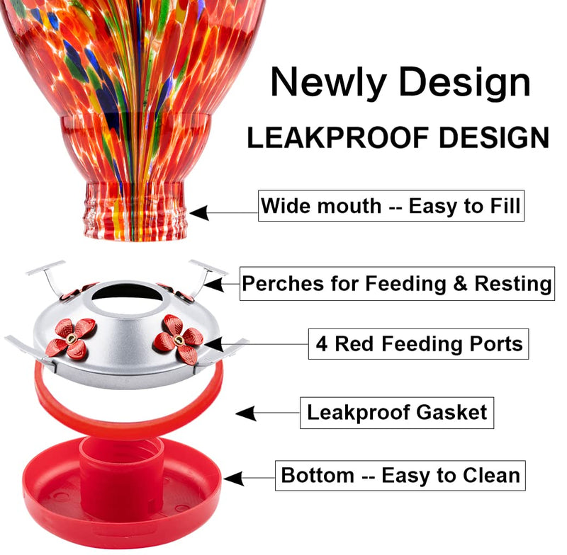 Hummingbird Feeder Accessories Feeder Bottom - NewNest Australia