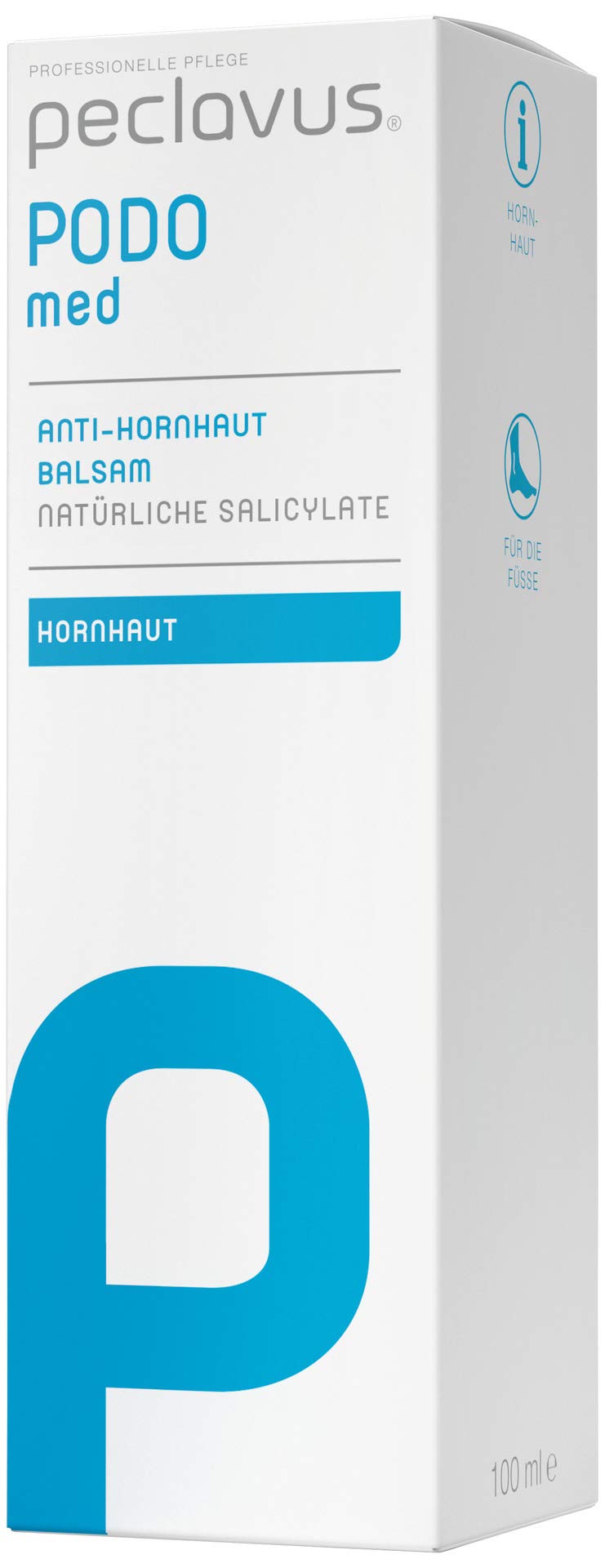 Peclavus Podomed Anti-Callus Balm 100 ml - NewNest Australia