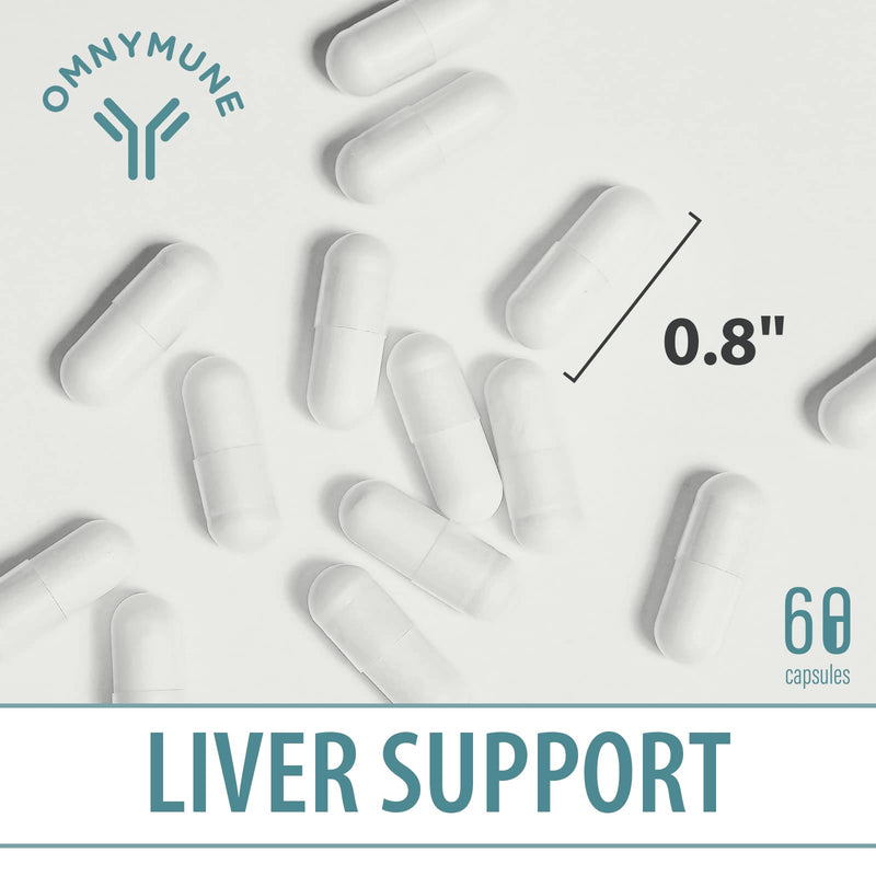 TUDCA (Tauroursodeoxycholic Acid) - Dietary Supplement for Liver - 1000mg per Serving, Premium Quality, High Absorption - 60 Capsules 60 Pieces (Pack of 1) - NewNest Australia
