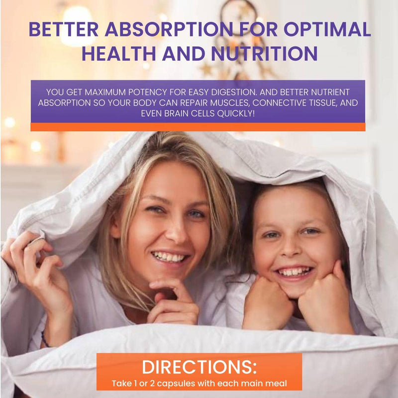 Digestive Enzymes| Bloating, Bowel & Digestion| Leaky Gut| Sp Offer| Betaine+ | 90 Caps | Vegan | Betaine HCL | Great Keto | Bromelaine | Papaine | Mint | Turmeric| Ginger| Cider| UK - NewNest Australia