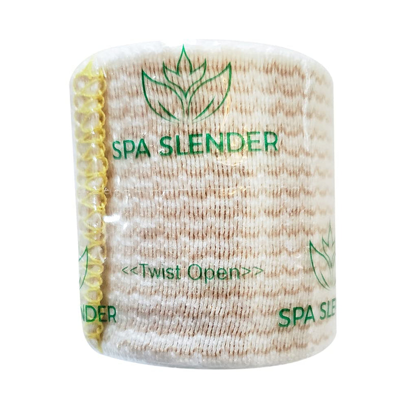 SPA SLENDER 2-inch – Sports - Hook Loop Closure – Non-Latex Bandage Elastic Wrap - Compression - Injuries - Support – 2 pcs Washable 2 inches Wide Elastic Bandage – up to 15 ft Stretched 2" Wide 2 Pack - NewNest Australia