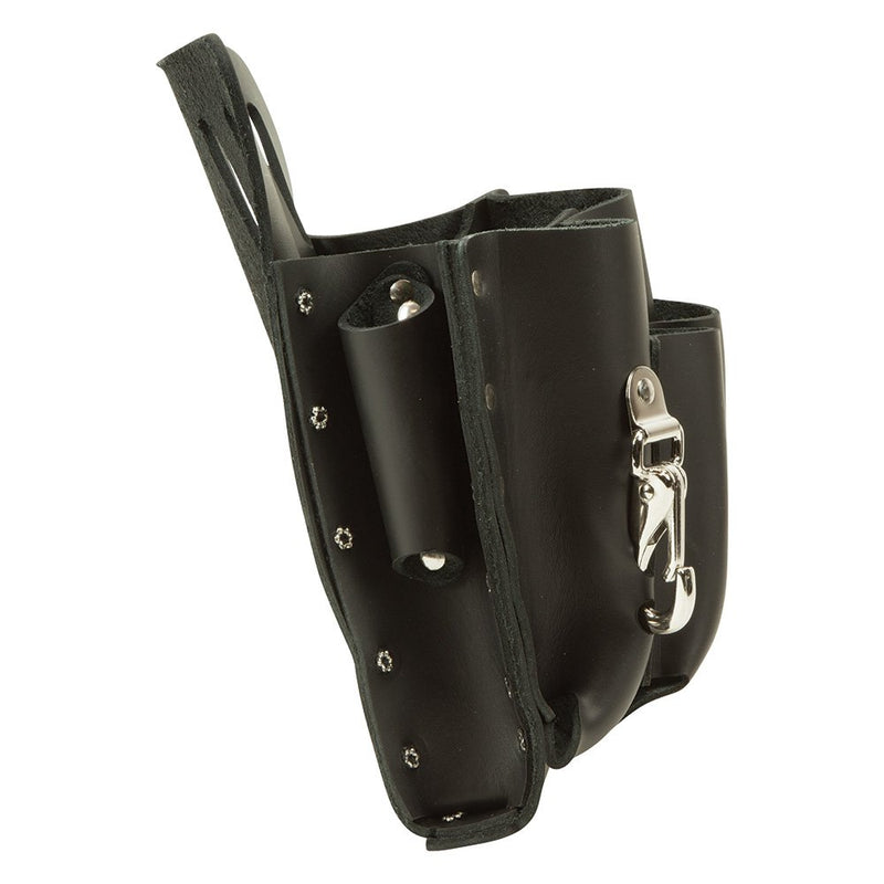 Klein Tools 8-Pocket Tool Pouch Slotted 5164 - NewNest Australia