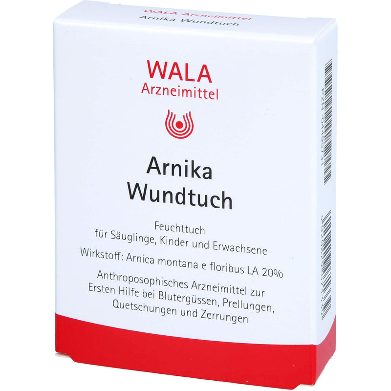 ARNICA WOUND TOWEL 5 pcs - NewNest Australia