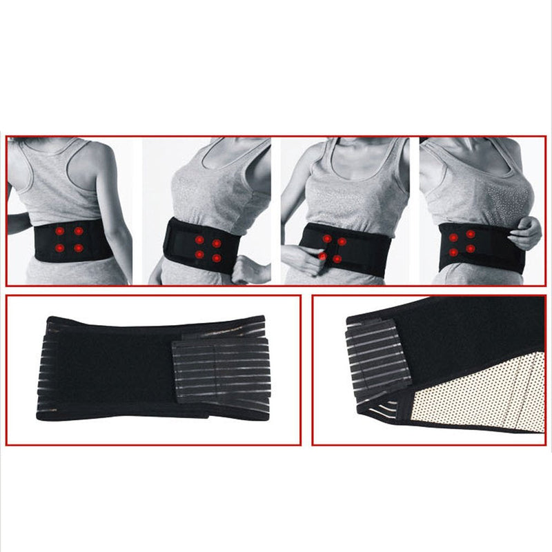 LUOEM Heat Belt Kidney Belt Elastic Self-Heating - NewNest Australia