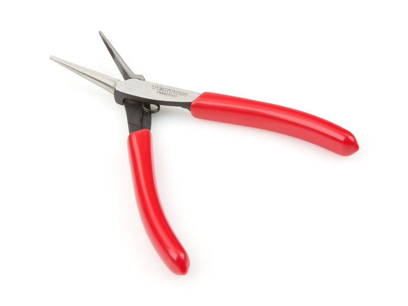 TEKTON Mini Needle Nose Pliers (Serrated Jaw) | PMN01001 Serrated Jaw - NewNest Australia