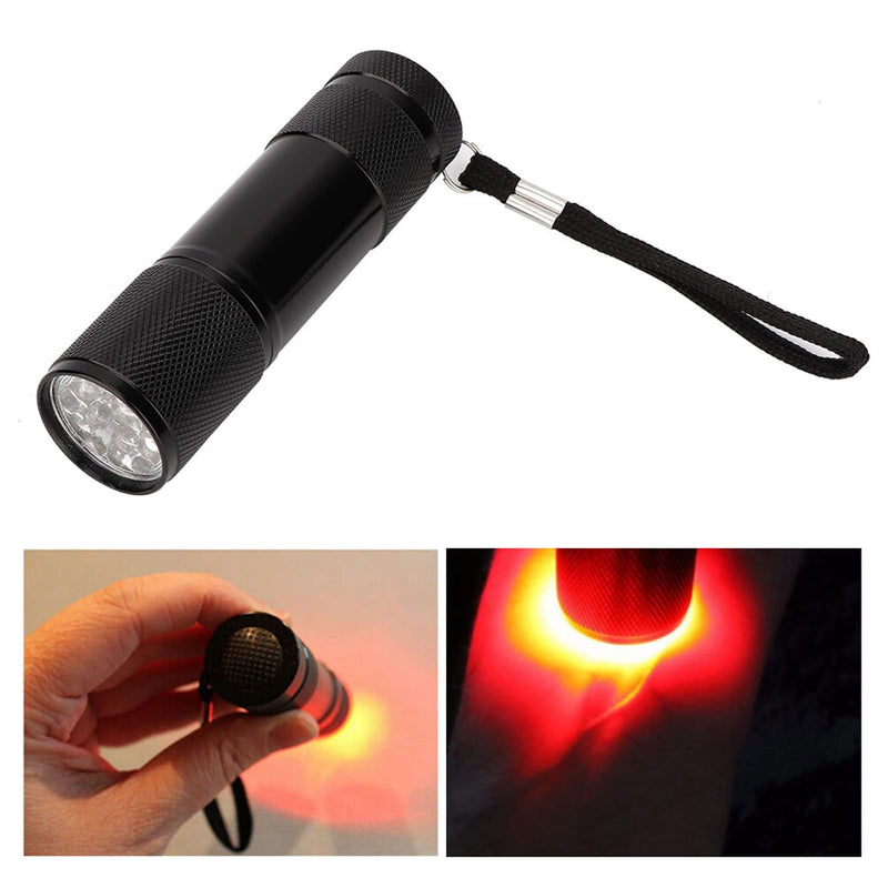 Portable Vein Finder, Red Light Vein Finder, Vascular Indicator Instrument For Elderly, Vein Viewer Locator, Infrared Vein Viewer For Older Children, Easy To Find Subcutaneous Veins - NewNest Australia