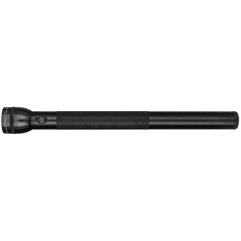 Maglite Heavy-Duty Incandescent 6-Cell D Flashlight in Display Box, Black - NewNest Australia