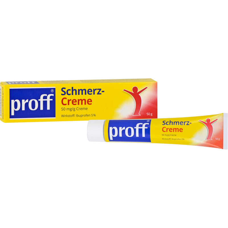 PROFF pain cream 5% 50 g - NewNest Australia