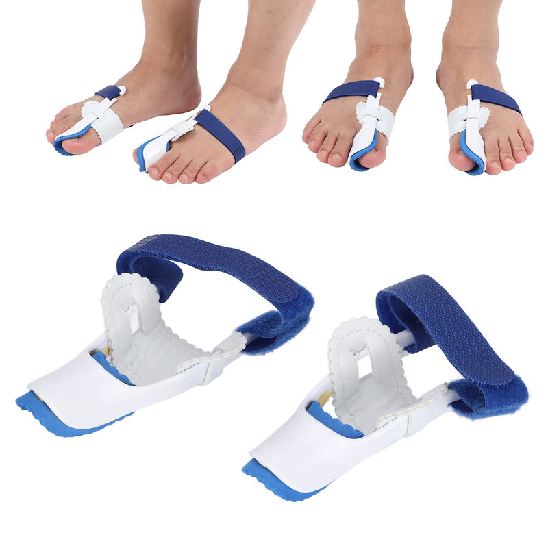 ANKROYU Hallux Valgus Corrector for Toes, Bunion Brace for Pain Relief, Adjustable Hallux Valgus Toe Separator, Hallux Valgus Splint for Men and Women - NewNest Australia
