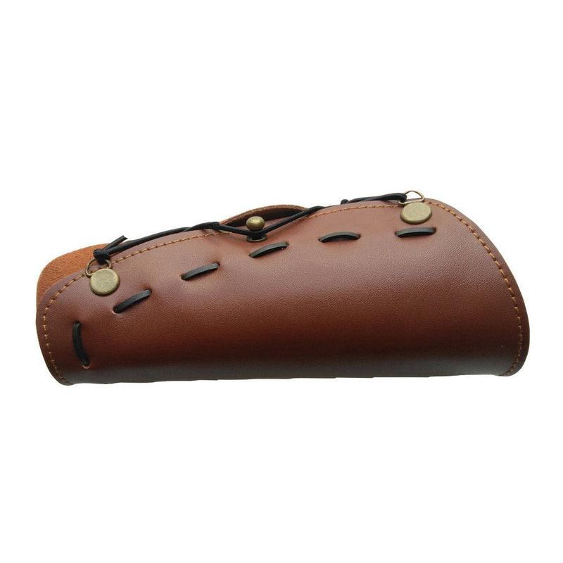 Nachvorn Shooting Archery Arm Guard Brown - NewNest Australia