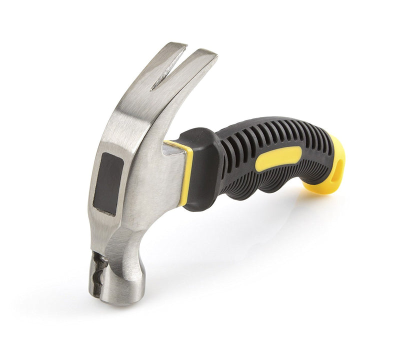 Best Choice 8-oz. Stubby Claw Hammer with Magnetic Nail Starter - NewNest Australia