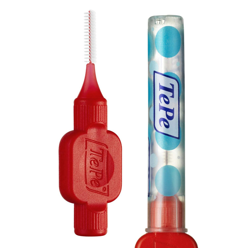 TePe interdental brush, size 2, 8 pieces - NewNest Australia