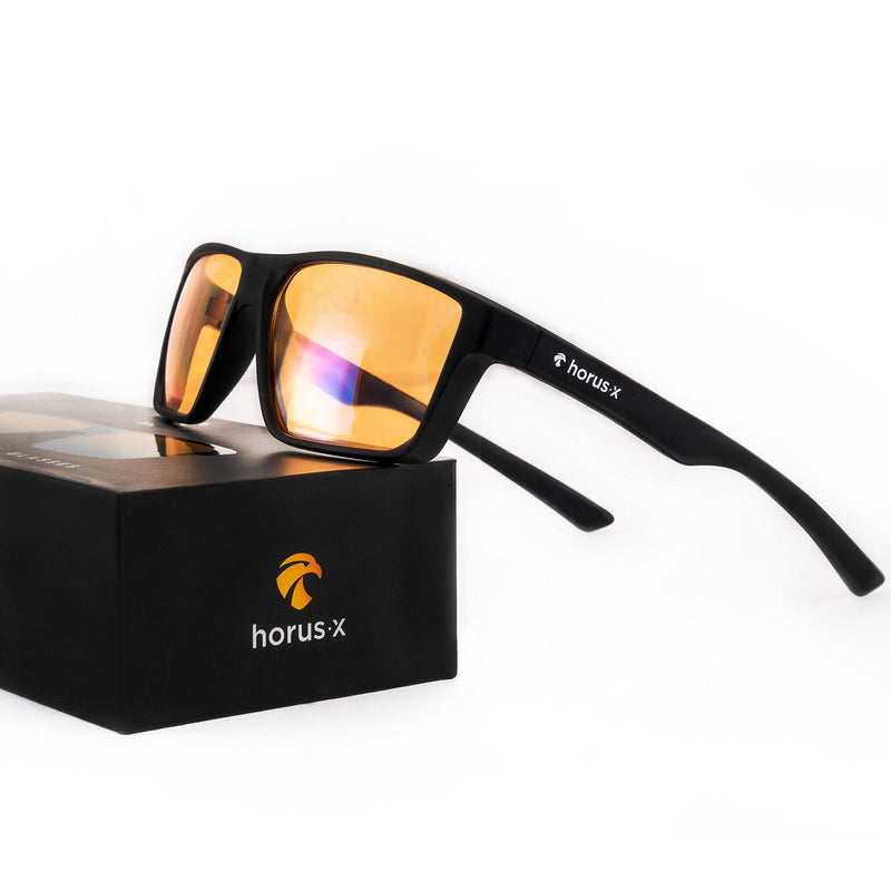 HORUS X - Blue Light Blocking Glasses - Gaming Glasses - Ultimate protection - Professional Powerful Filter Standard - NewNest Australia
