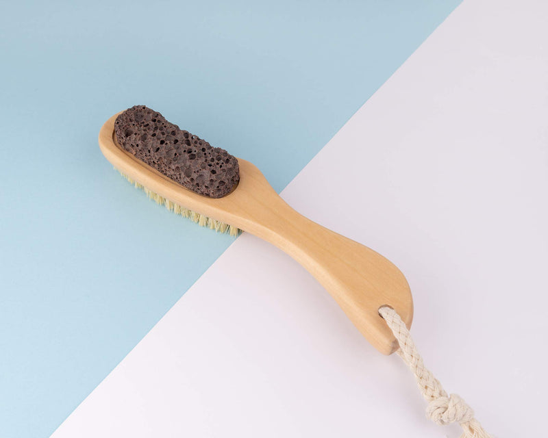 So Eco Lava Stone Brush and Pumice 80 40 059 - NewNest Australia