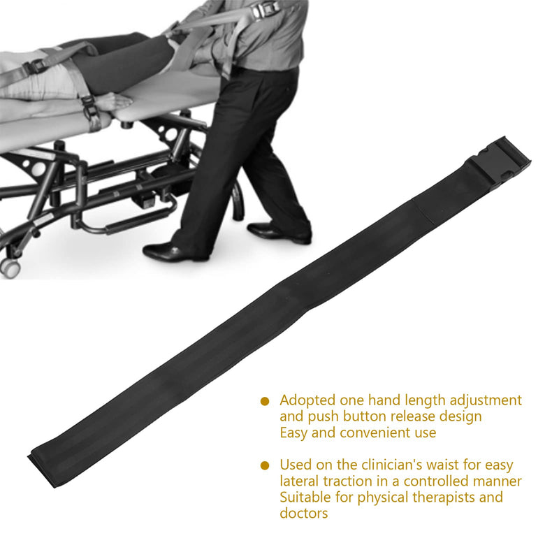 Joint Mobilization Strap Physical Therapy Belt, Adjustable Joint Mobilization Belt for Recover Therapy from Orthopedic Surgery, Mulligan Concept Extremity Mobilization Belt for Joint Arthritis - NewNest Australia