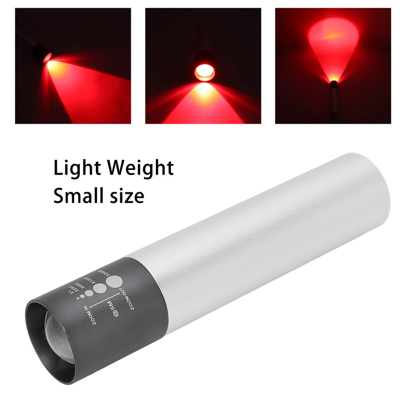 New Red Light Therapy Device, Portable Infrair Light Therapy Lamp Set, 630nm 660nm 850nm Red Lamp for Pain Relief, Joint and Muscle Pain Reliever, 2000mAH, Easy to Use - NewNest Australia