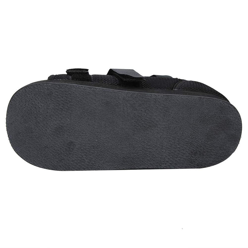 Post-op Shoe, 1-Piece Shoe Foot Protection, Cast Boot Cast Post-op Shoe, Toe, Hiking Shoe, Square Toe, Orthopedic Support Brace for Women and Men (L.) - NewNest Australia