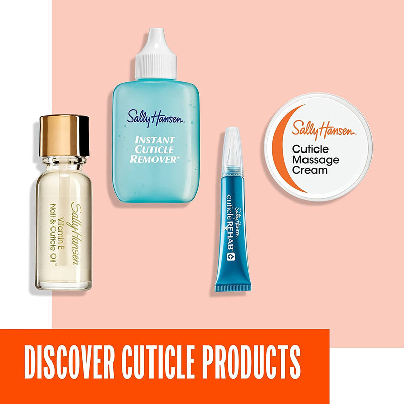Sally Hansen 30003424000 Instant Cuticle Remover, 1 Fluid Ounce - NewNest Australia