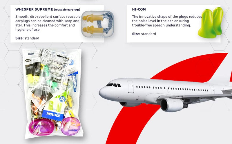 3Kamido Test Box Earplugs 21 Different Pairs From The Best Companies: Uvex, 3M, Moldex, Honeywell For Testing & Comparison. Ear Plugs, Ear Plugs For Sleep Earplugs - NewNest Australia