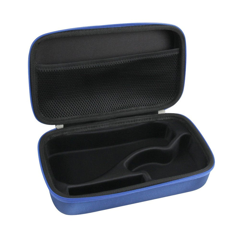 Hermitshell Hard Travel Case for Waterpik WP-560UK / WP-562UK / WP-563UK / Cordless Advanced Water Flosser (Blue) - NewNest Australia
