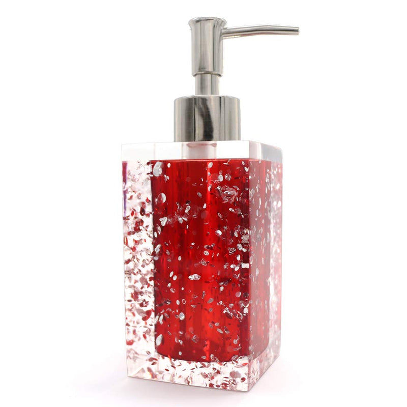 Resin Lotion Soap Dispenser Pump for Kitchen or Bathroom Countertops - NewNest Australia