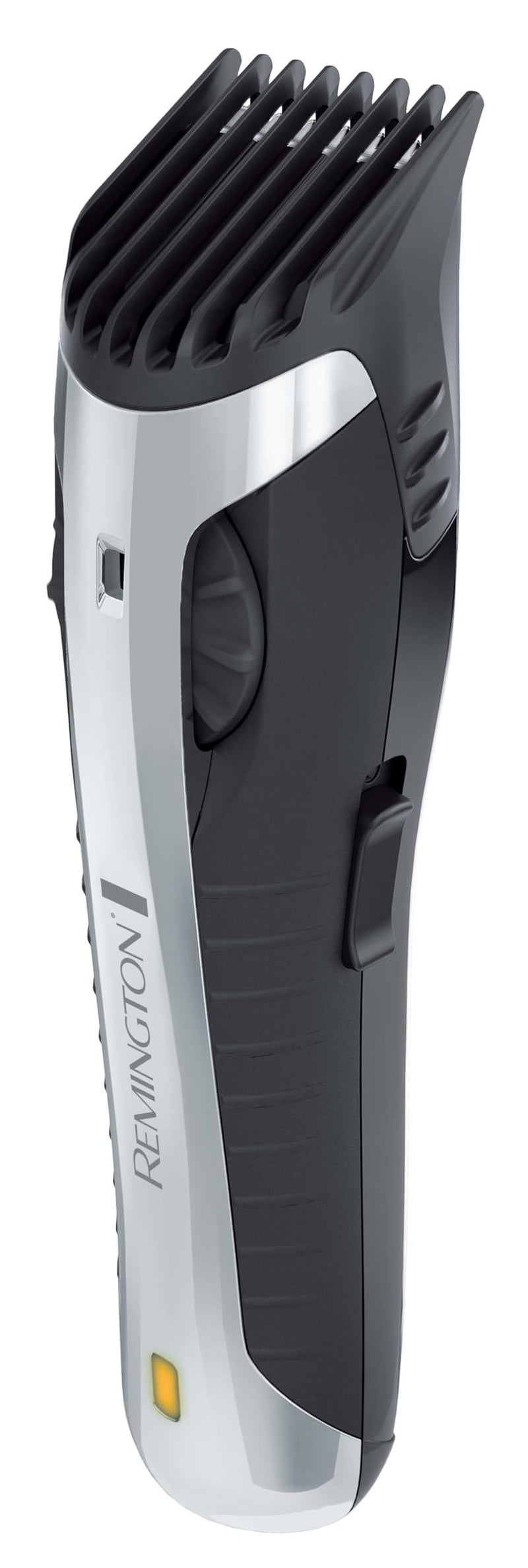 Remington Body Hair Trimmer Bodyguard BHT2000A, including foil razor attachment, wet and dry applications, black/gray - NewNest Australia