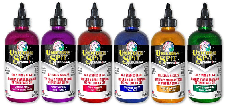 Unicorn SPiT 5776006 Sparkling Starling Sasha 8.0 Fl Oz Stain - NewNest Australia