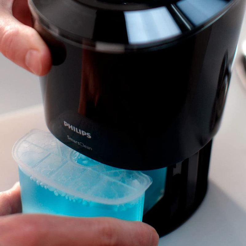 Philips cleaning cartridge with dual filter system, rechargeable (mode ...