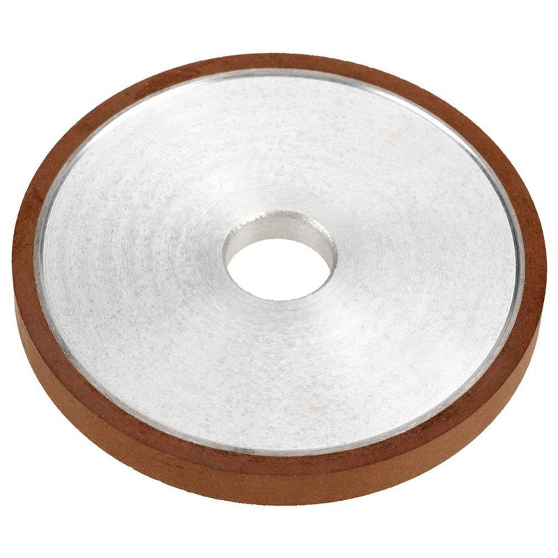 180Grit Grinding Wheel Diamond Resin Disc for Cutter Grinder Wheel Polishing 100x20x10x4mm - NewNest Australia