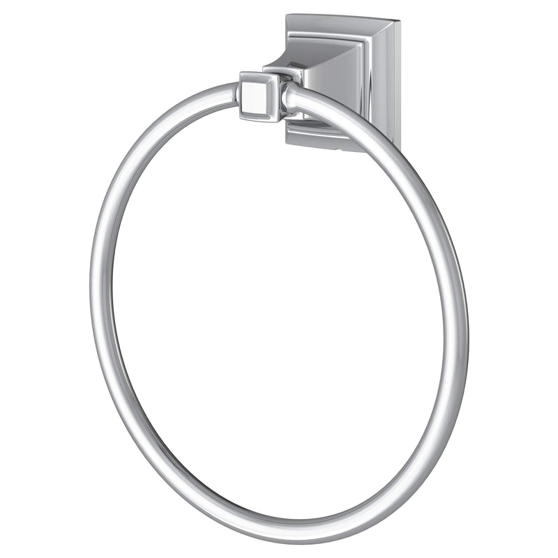 American Standard 7455190.002 TS Series Towel Ring, Polished Chrome - NewNest Australia