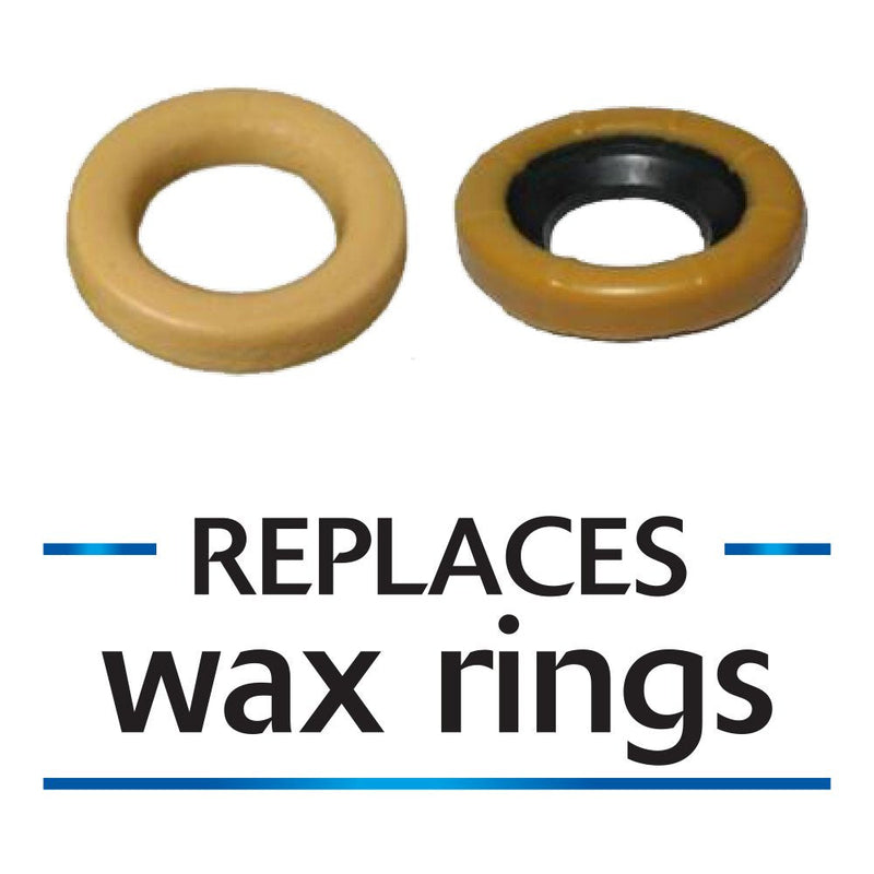 Korky Wax Free Toilet Seal - NewNest Australia