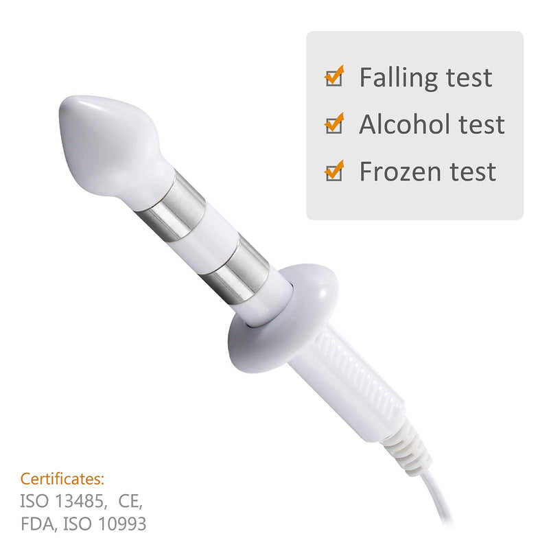iStim PR-13 Probe for Kegel Exercise, Pelvic Floor Electrical Muscle Stimulation, Incontinence - Compatible with TENS/EMS Anal - NewNest Australia