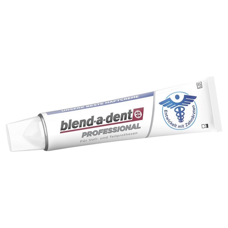 Blend-a-dent PROFESSIONAL – Our best adhesive cream New - NewNest Australia