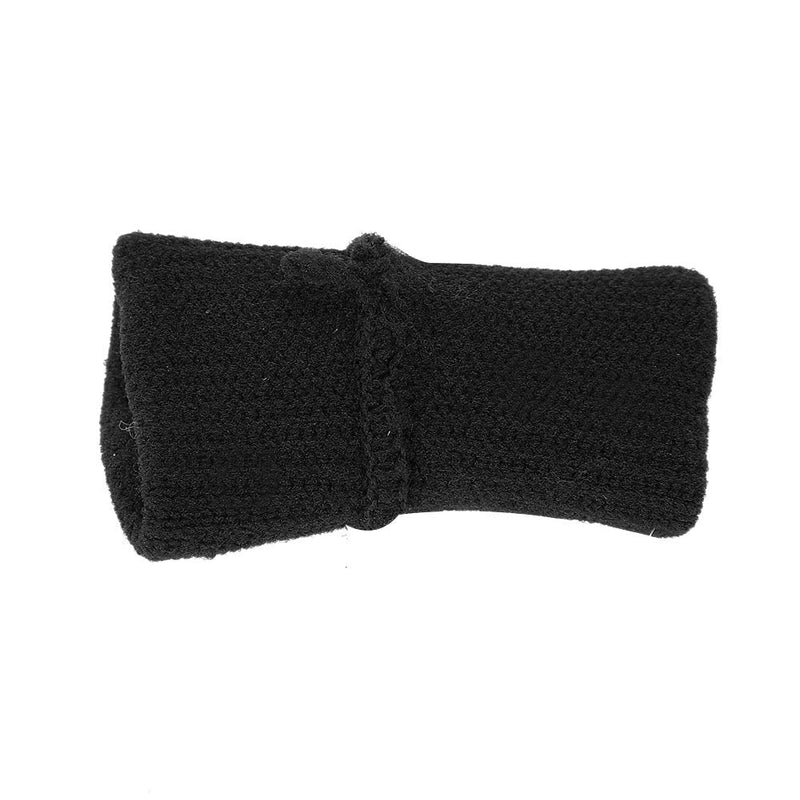 Finger Sleeve Support 10Pcs/Set Finger Protection Clip Sports Aid Arthritis Band Wrappers For Basketball, Baseball, Cricket, Tennis, Badminton, Volleyball Boat Trip Black - NewNest Australia