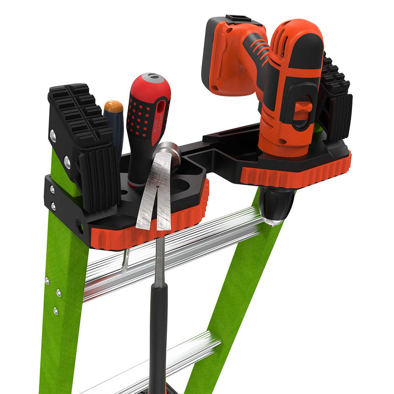 Little Giant Ladders, Quad Pod, Ladder Accessory, Plastic, (15104) - NewNest Australia