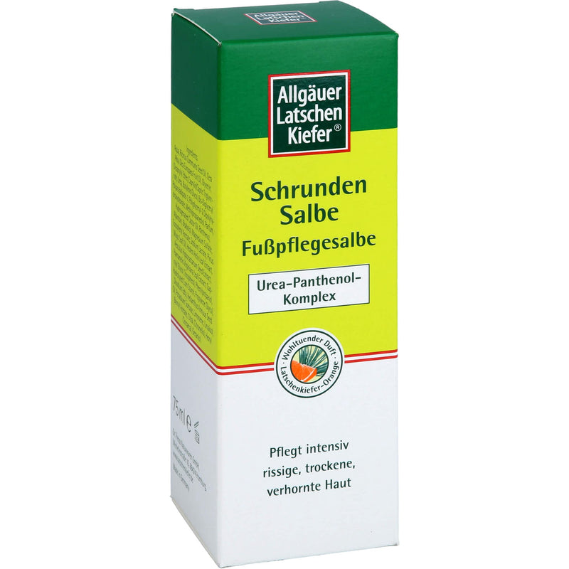 ALLGÄUER LATSCHENK. Crack ointment LK-Orang 75 ml - NewNest Australia