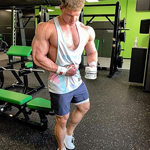 Allnutrition Citrulline Malate Powder Amino Acids L-Citrulline - Protein-Rich Diet Support For More Efficient Training - Energy Boost Reduces Fatigue - 200G Cola Lemon - NewNest Australia