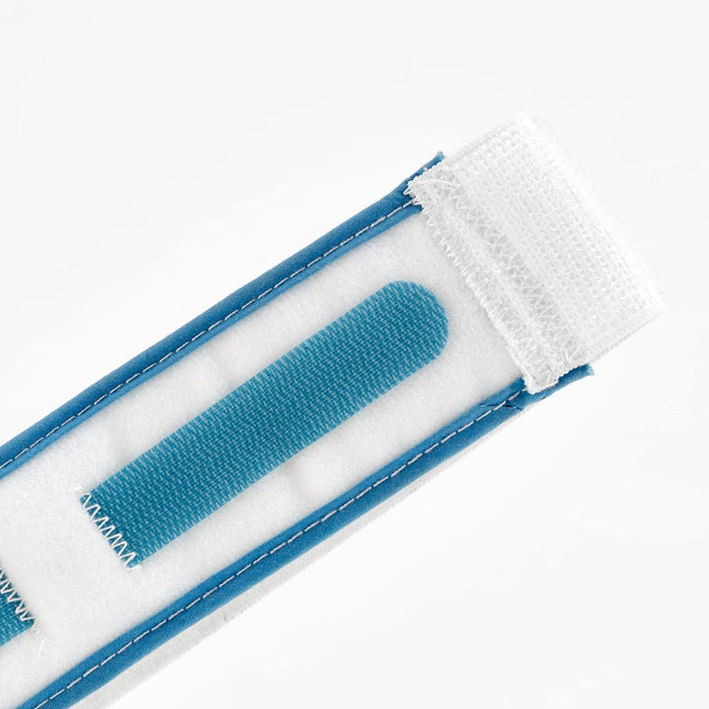 Ugo Fix Bag Strap (x3) – Urine Drainage Support Strap/Catheter Leg Bag Support Strap/Elastic Belt Bag Straps with Soft Elastic Fabric and Comfortable Silicone Grips (Pack of 3) - NewNest Australia