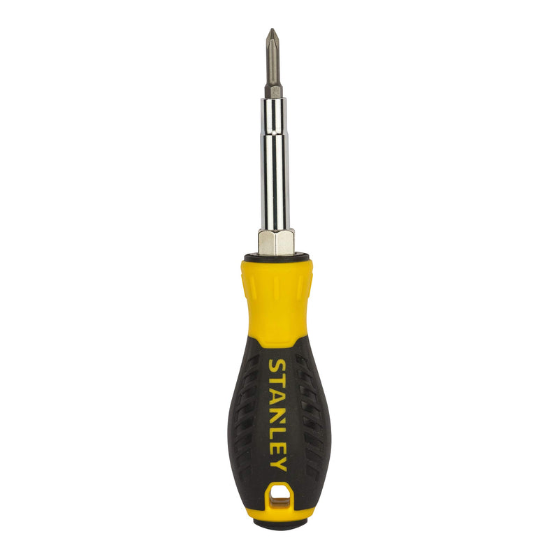 STANLEY Screwdriver, All-in-1, 6-Way (68-012) 1 - NewNest Australia