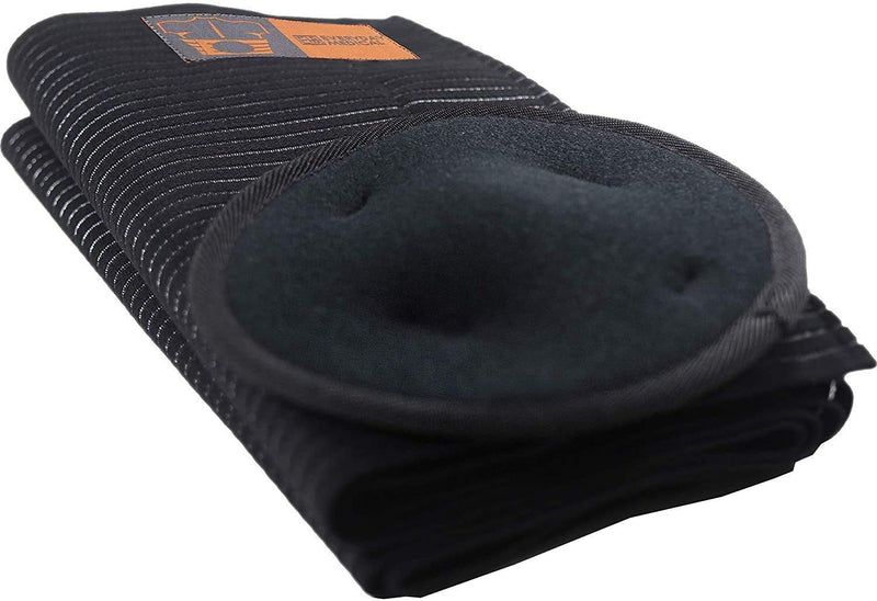 Plus Size Umbilical Hernia Support Belt I Pain and Discomfort Relief from Umbilical, Navel, Ventral and Incisional Hernias I Hernia Binder for Big Men and Large Women I L/XL Large/X-Large (Pack of 1) - NewNest Australia