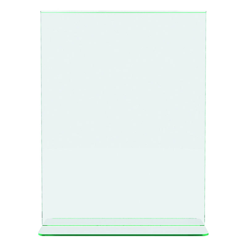 Deflect-O Superior Image Green Edge Sign Holder (Deflect-o) - NewNest Australia