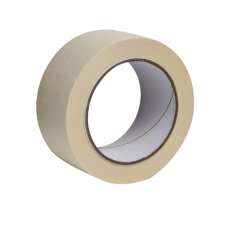 GTSE Masking Tape, 2 inches x 55 Yards (164 ft), Multi-Surface Wide Adhesive Painting Tape, 1 Roll 2" x 55 yds - NewNest Australia
