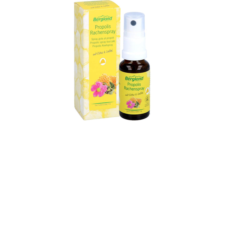 PROPOLIS THROAT SPRAY 20 ml - NewNest Australia