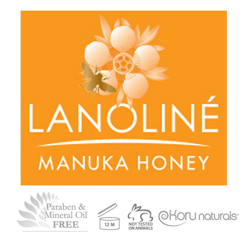 Lanoline Age-defying Manuka Honey Eye Cream with Kiwifruit Seed Oil by Lanoline - NewNest Australia