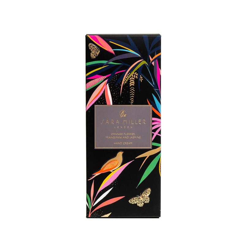 Sara Miller London Bamboo Orange Flower, Frangipani & Jasmine Hand Cream - NewNest Australia