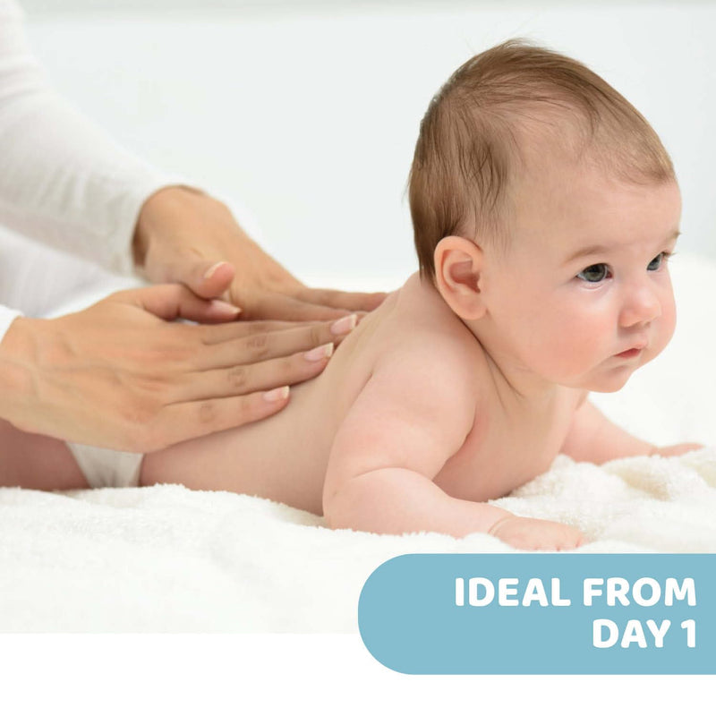 CHICCO NATURAL SENSATION - BABY MASSAGE OIL, 100 ML - NewNest Australia