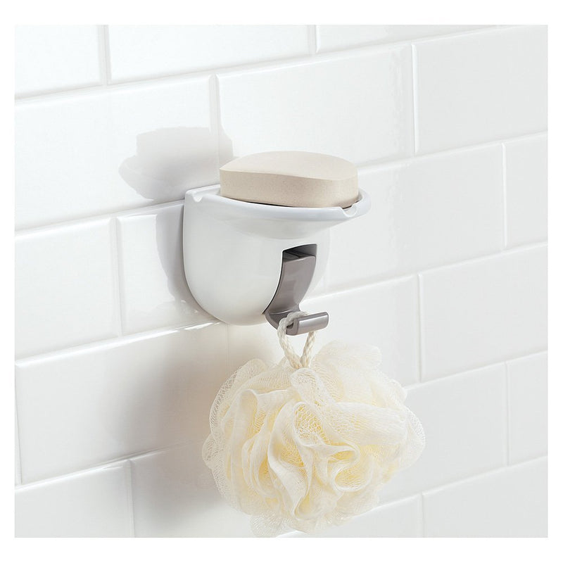 Bath Safety Suction Soap Dish - NewNest Australia