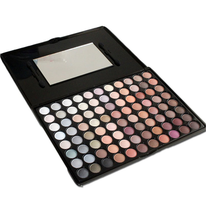 BrilliantDay 88 Colours Professional Eyeshadows Cosmetic Make up Palette Set Kit#1 #1 - NewNest Australia